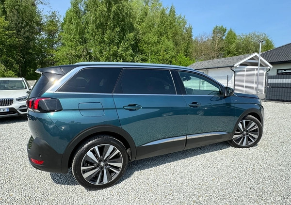 Peugeot 5008 cena 112990 przebieg: 148000, rok produkcji 2020 z Połaniec małe 781